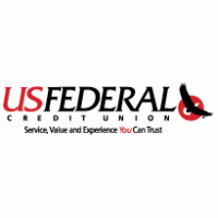 US Federal Credit Union logo vector logo