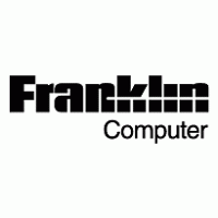 Franklin Computer logo vector logo