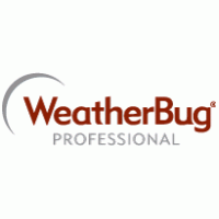 WeatherBug Professional logo vector logo