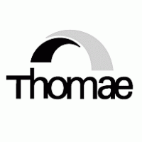 Thomae Pharmaceutics logo vector logo