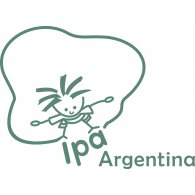 Ipa Argentina logo vector logo