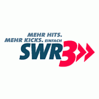 SWR 3 logo vector logo