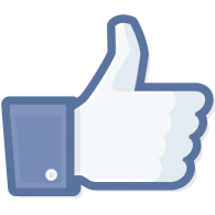 Facebook Like Icon logo vector logo