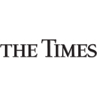 The Times logo vector logo