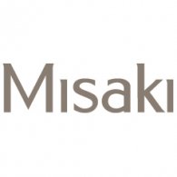 Misaki logo vector logo