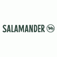 Salamander logo vector logo