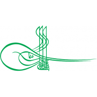 Tuğra Kanuni sultan süleyman logo vector logo
