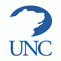 UNC logo vector logo
