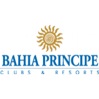 Bahia Principe Clubs and Resorts logo vector logo