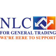 NLC For General Trading logo vector logo