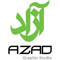 Azad Graphic Studio logo vector logo