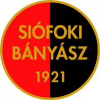 Siofoki Banyasz logo vector logo
