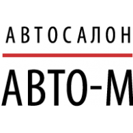 Авто-М logo vector logo