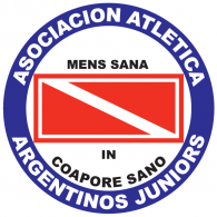 ASOCIACIÓN ATLETICA ARGENTINOS JUNIORS logo vector logo