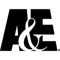 A&E logo vector logo