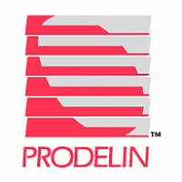 Prodelin logo vector logo