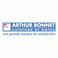 Arthur Bonnet logo vector logo