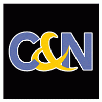C&N logo vector logo