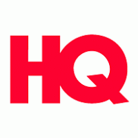 HQ logo vector logo