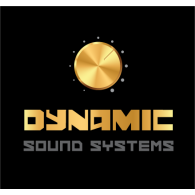 Dynamic Sound Systems logo vector logo