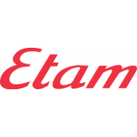Etam logo vector logo