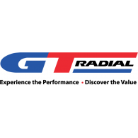 GT Radial logo vector logo
