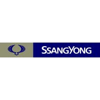 SsangYong logo vector logo