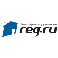 reg.ru logo vector logo