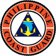 Philippine Coast Guard logo vector logo