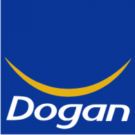 Dogan Holding logo vector logo