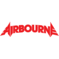 Airbourne logo vector logo