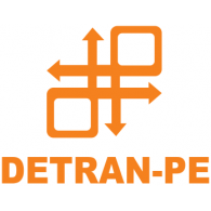 Detran-PE logo vector logo