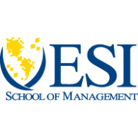 ESI School of Management logo vector logo