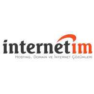internetim logo vector logo