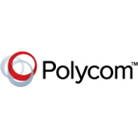 Polycom logo vector logo