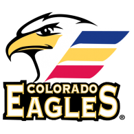 Colorado Eagles logo vector logo