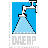 DAERP logo vector logo