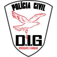 DIG logo vector logo