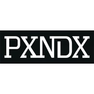 PXNDX logo vector logo