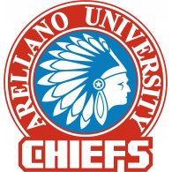 Arellano University logo vector logo