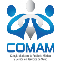 COMAM logo vector logo