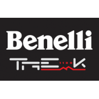 Benelli Trek 1130 logo vector logo