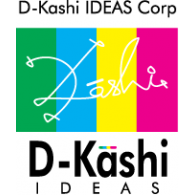 D-Kashi Ideas logo vector logo