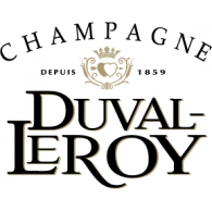 Champagne Duval Leroy logo vector logo