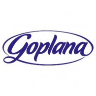 Goplana logo vector logo