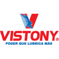 Vistony logo vector logo