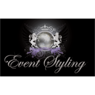 Event Styling logo vector logo