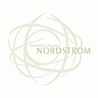 Nordstrom logo vector logo