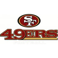 San Francisco 49ers logo vector logo
