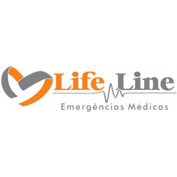 Life Line logo vector logo